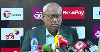 অক্টোবরের প্রথম সপ্তাহে বিসিবি নির্বাচন; গঠিত হবে ৩ সদস্যের নির্বাচন কমিশন: ফাহিম